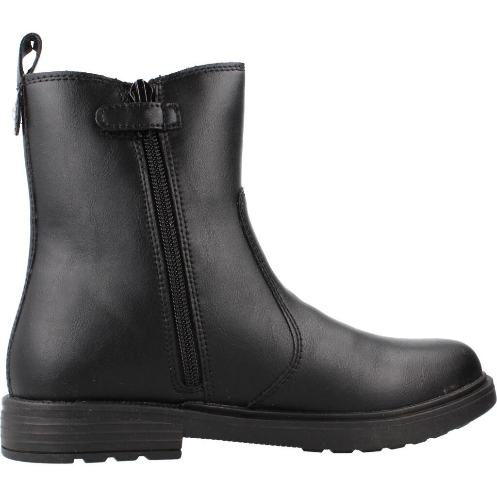 Buty GEOX J ECLAIR GIRL Czarny 4/5