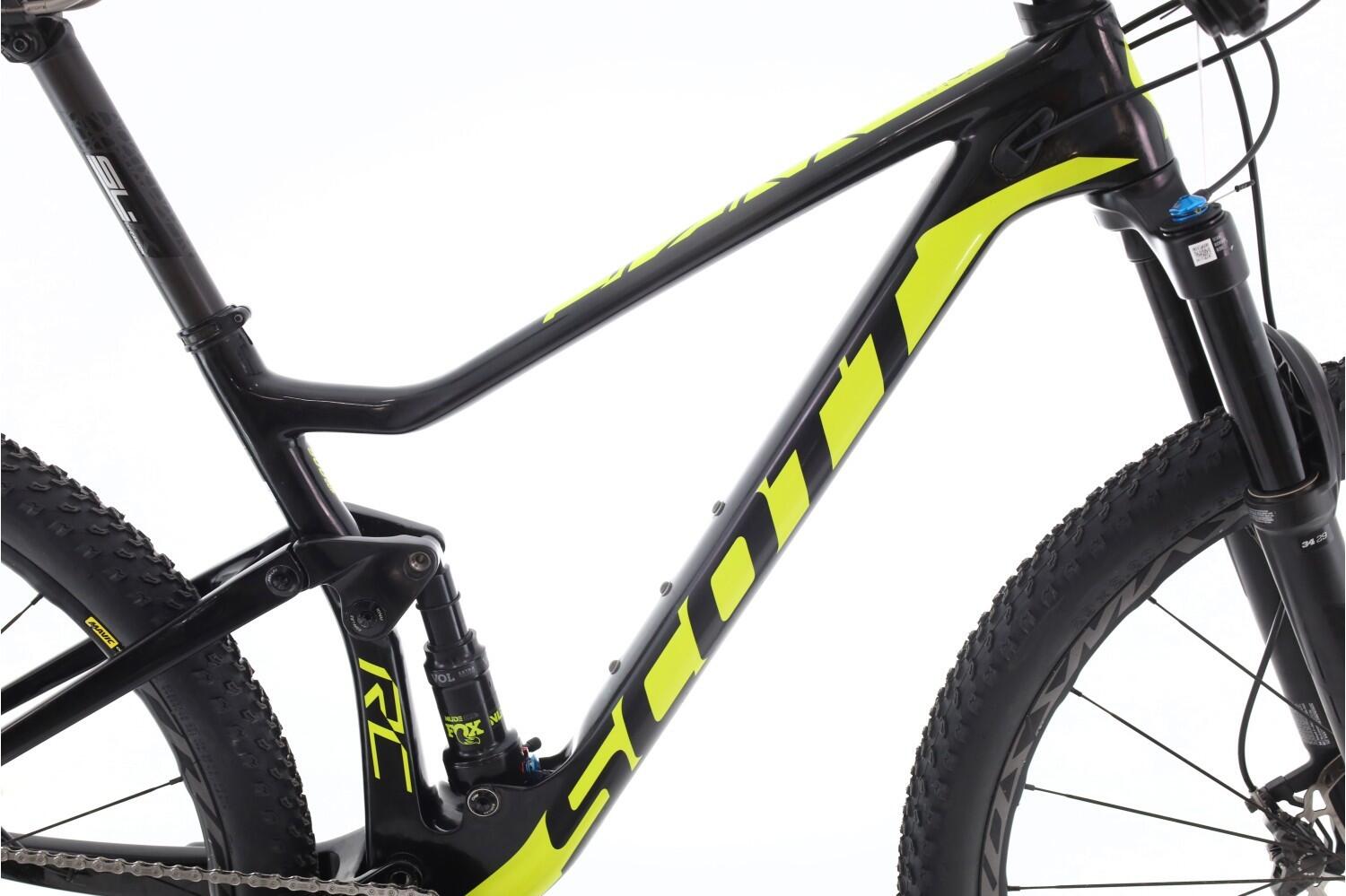 Segunda Vida · MTB ·  Spark RC 900 World Cup XT · Muy buen estado 2/8