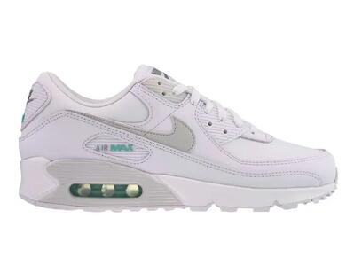 Nike Air Max 90 White Hyper Turquoise