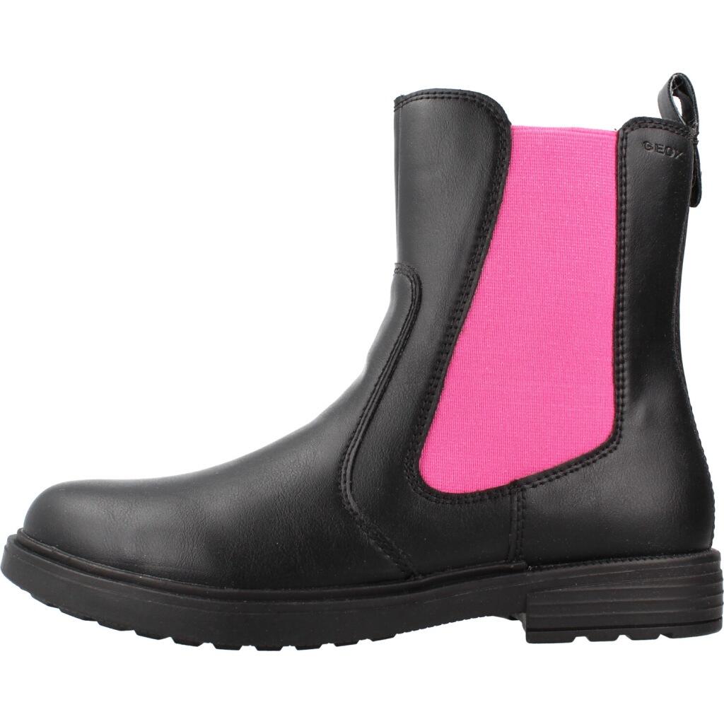 Buty GEOX J ECLAIR GIRL Czarny 2/5