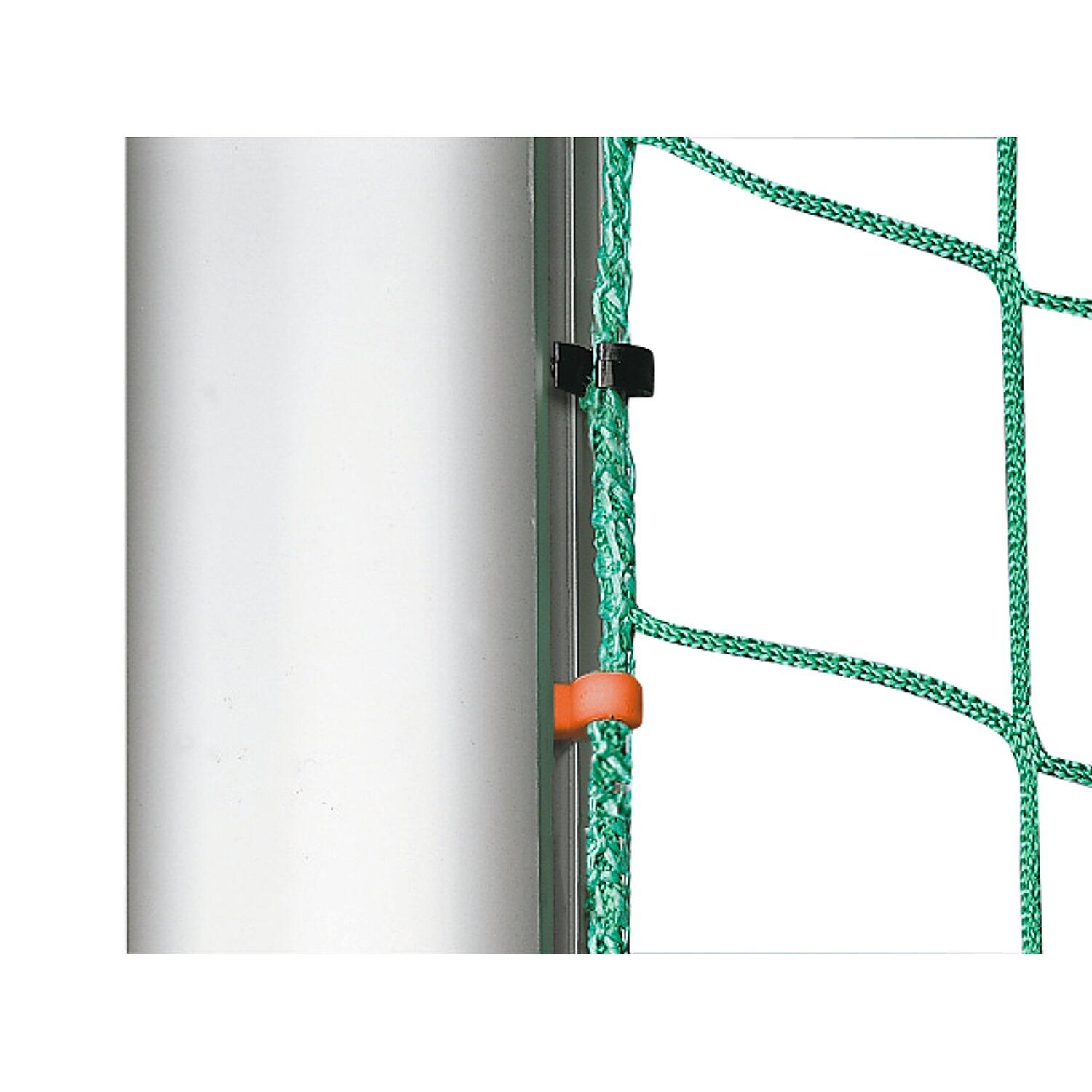 Netzhalter für Fußballtore Fußball Unisex Schwarz 3/5