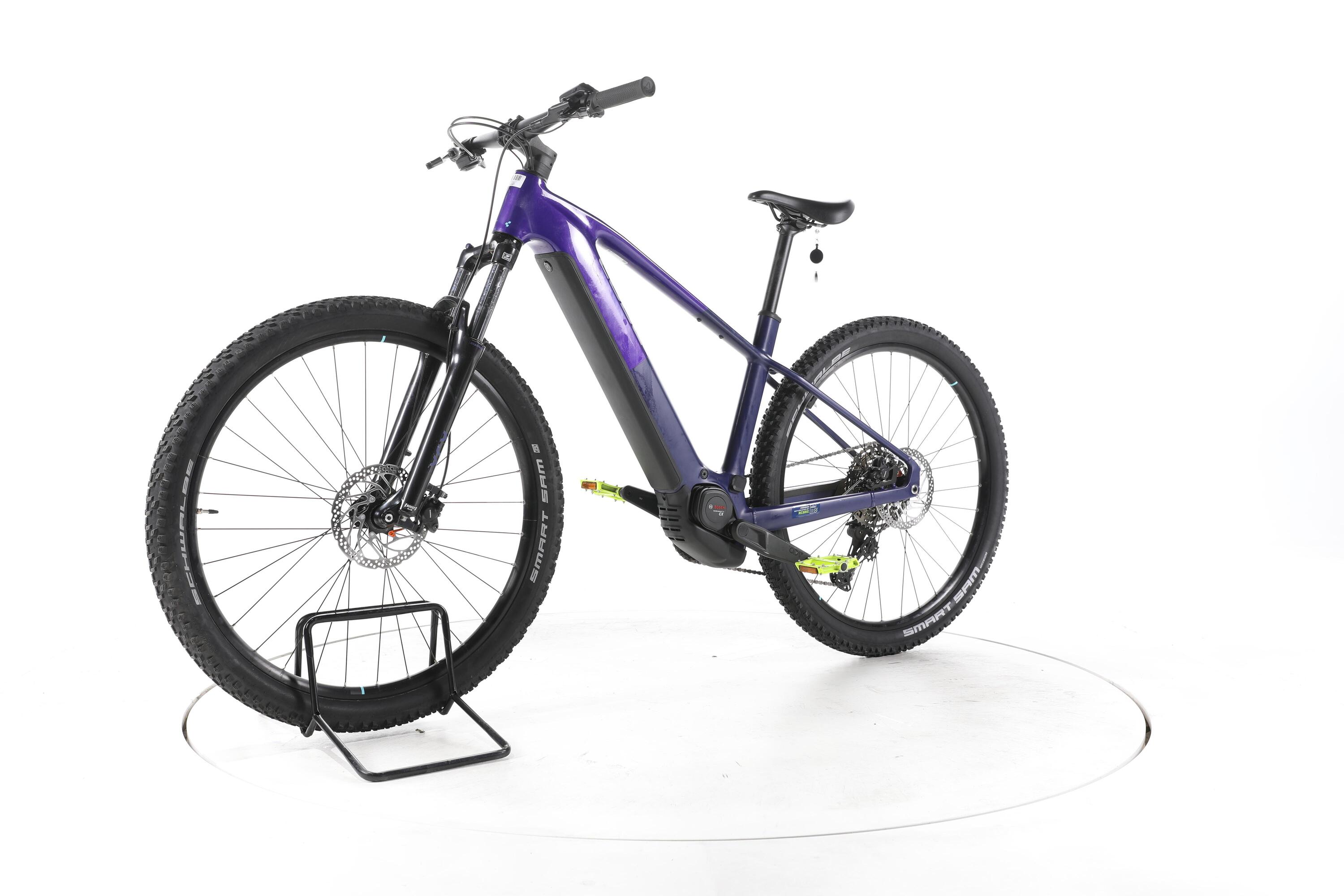 Second Life - Cube Reaction Hybrid ONE E-Bike 2025 - Bardzo dobry stan 5/7