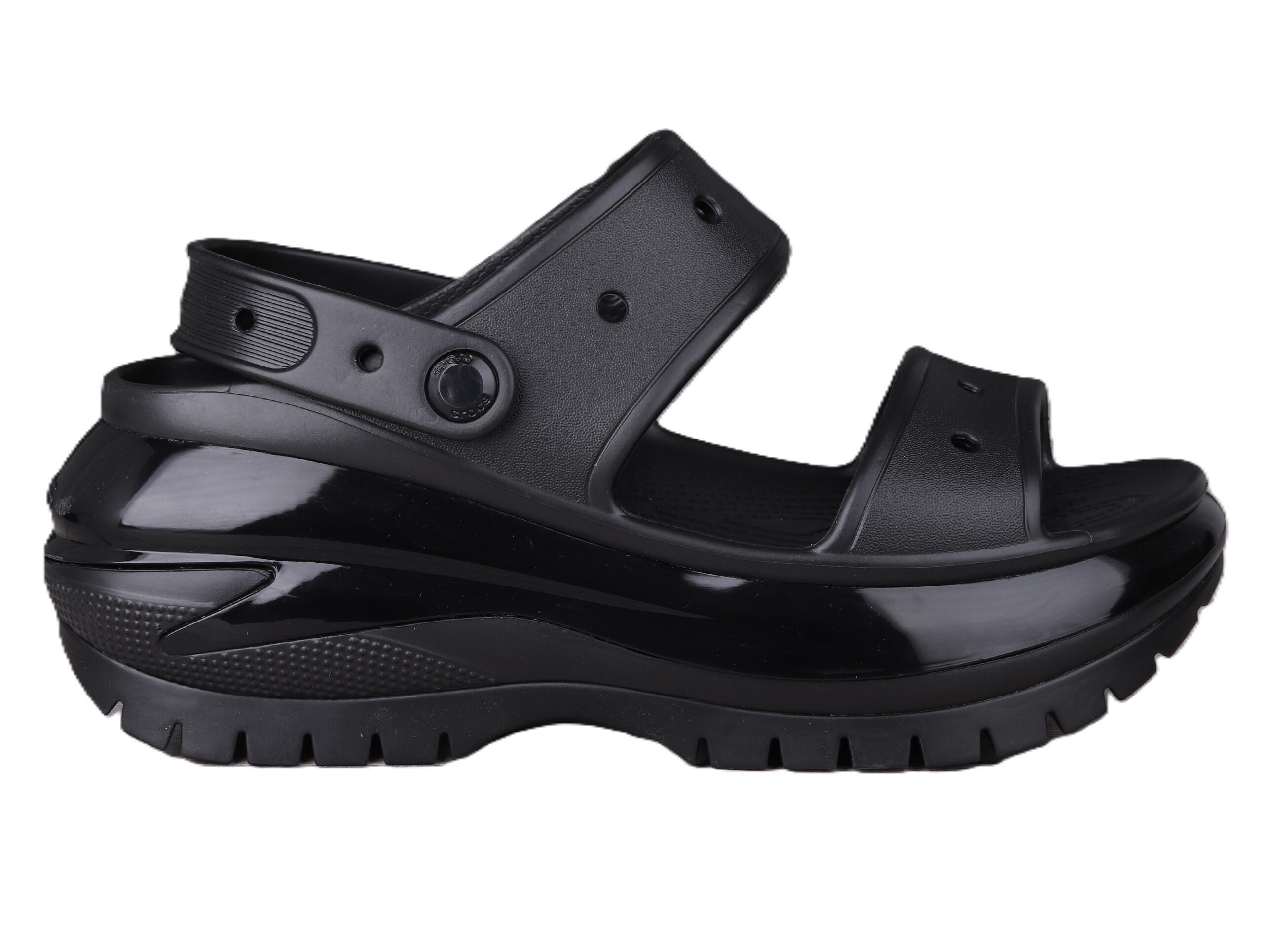 Sandały damskie platformy Crocs MEGA CRUSH 2/5