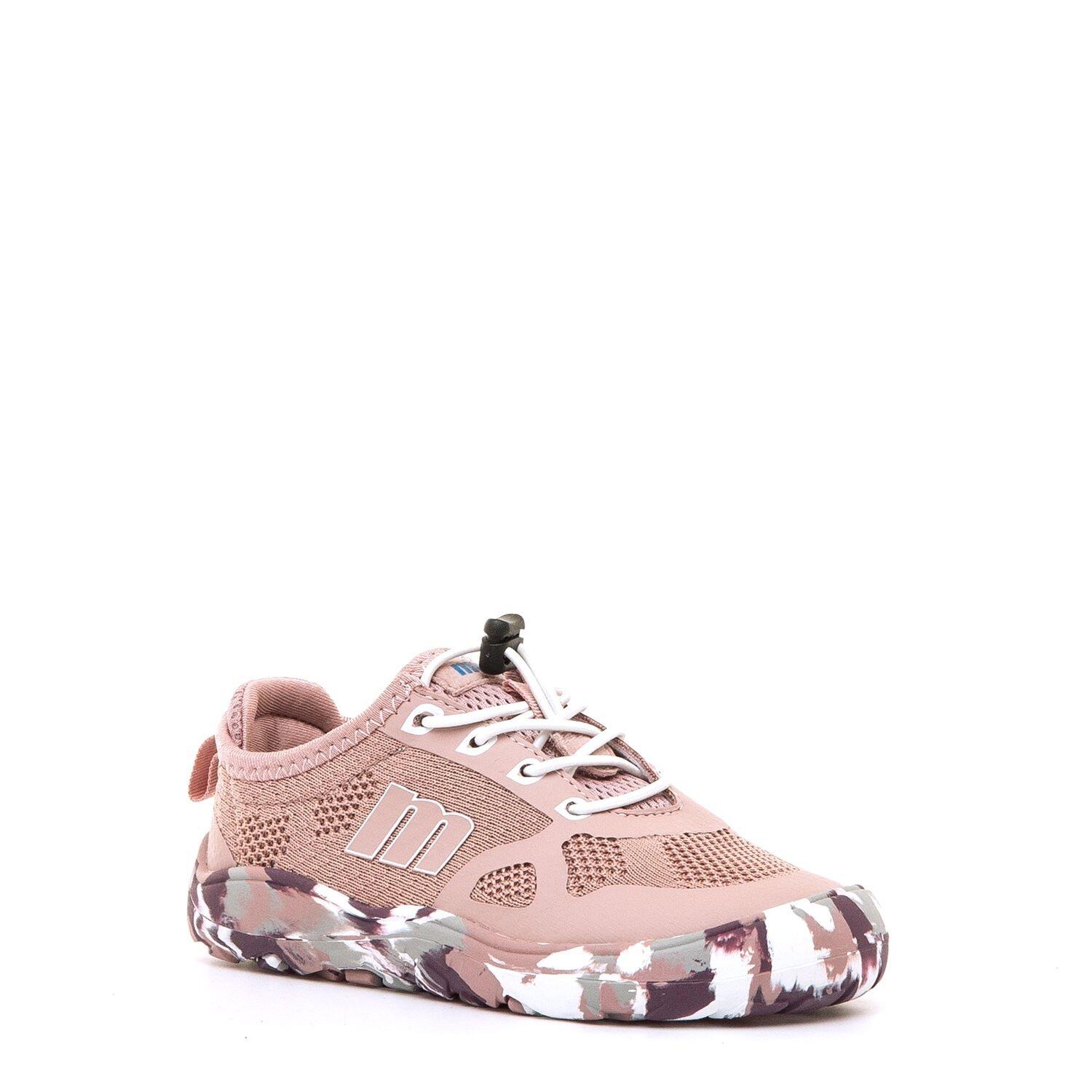 Sneakers barefoot Bambina MTNG KIDS Free river Rosa 2/3