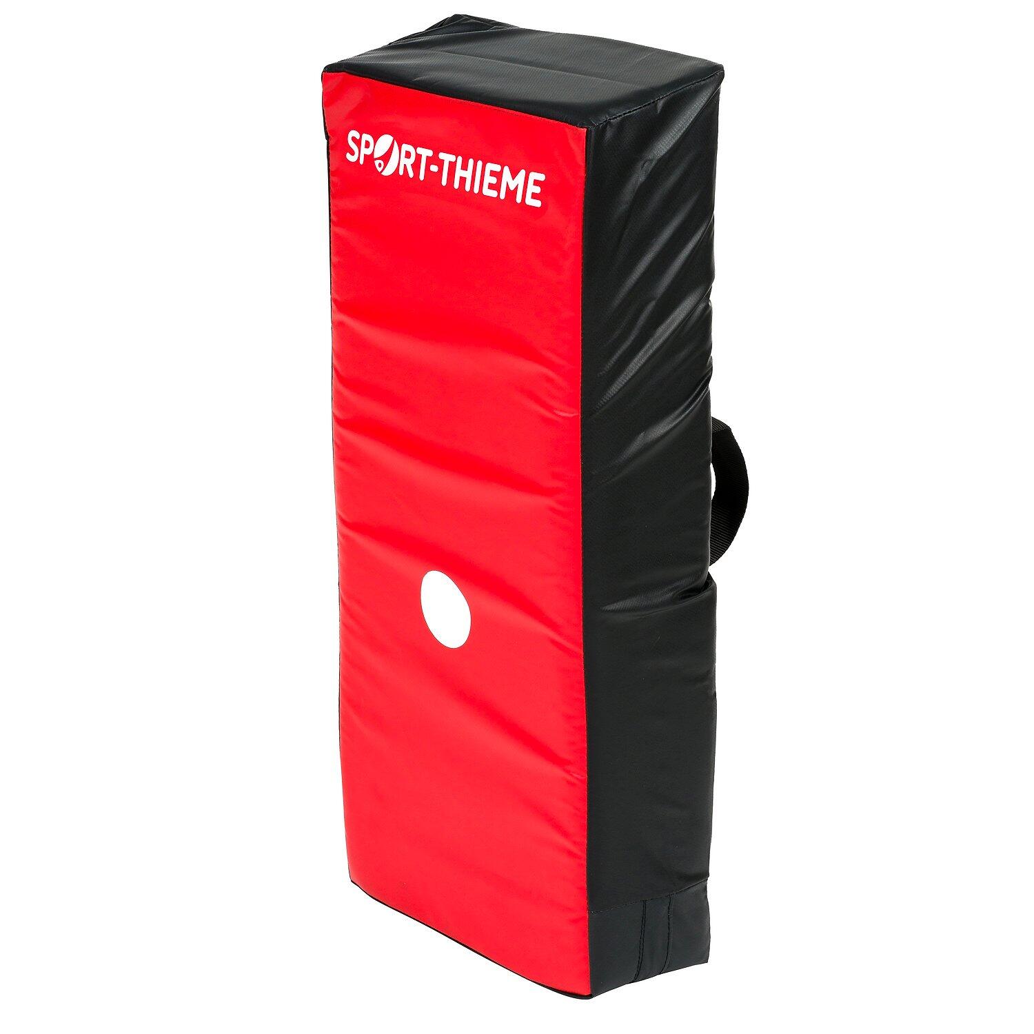 Schlagpolster Straight Boxen Unisex Rot 2/6