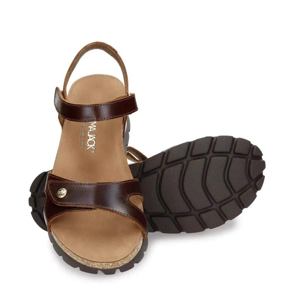 Sulia Clay B1 Piel Marrón - Sandalias  Panama Jack 4/7