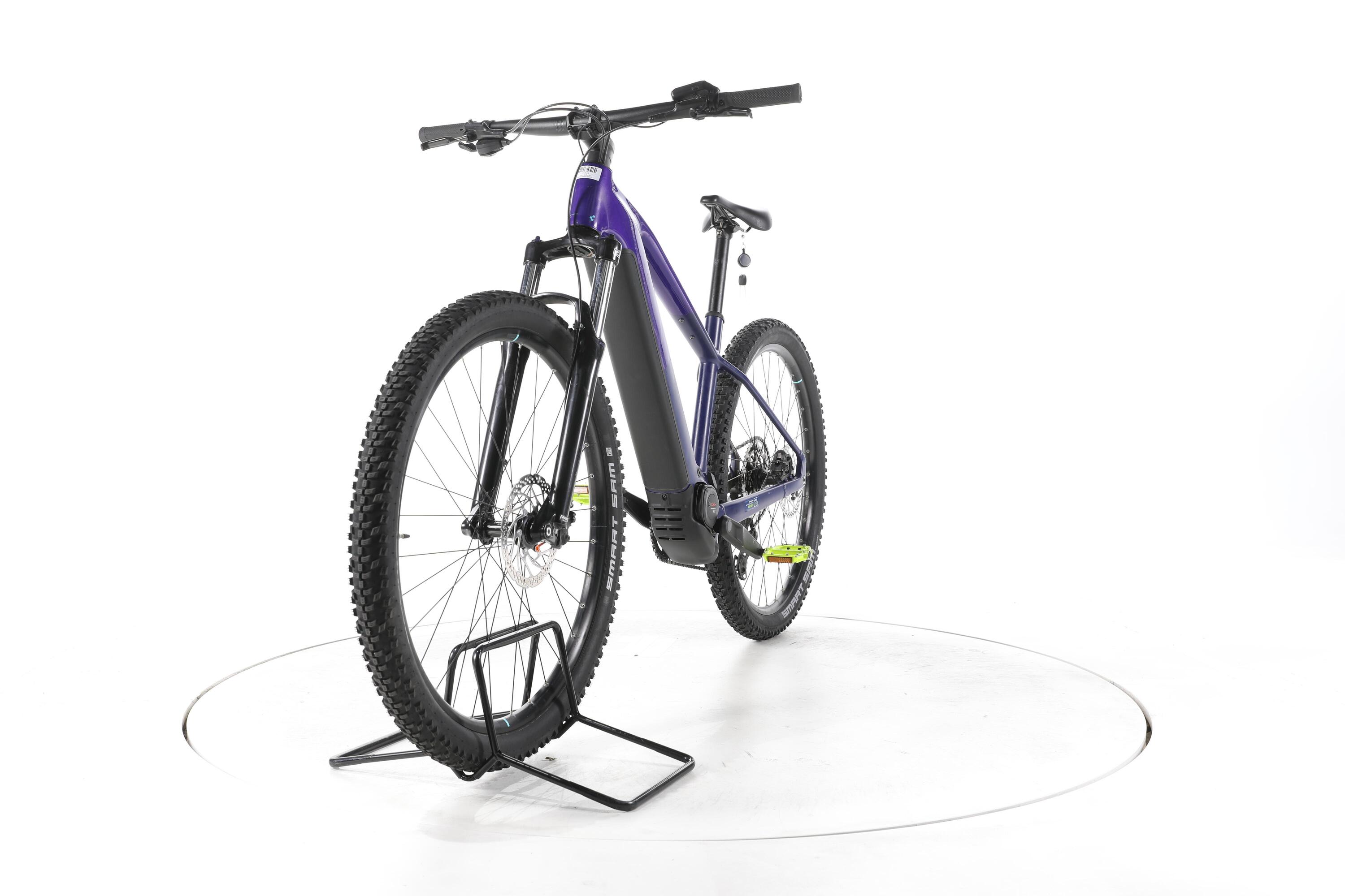 Second Life - Cube Reaction Hybrid ONE E-Bike 2025 - Bardzo dobry stan 4/7