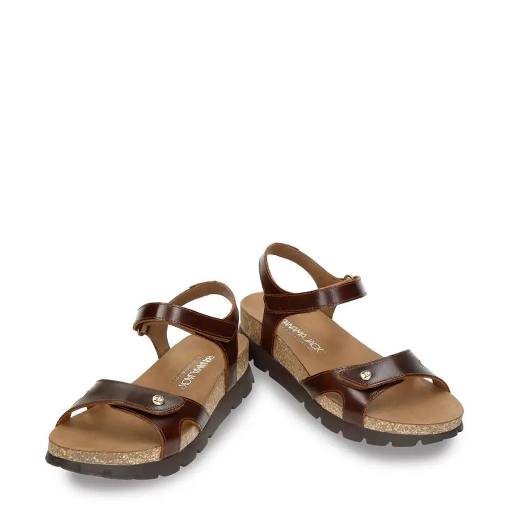 Sulia Clay B1 Piel Marrón - Sandalias  Panama Jack 3/7