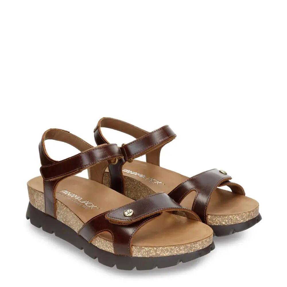 Sulia Clay B1 Piel Marrón - Sandalias  Panama Jack 2/7