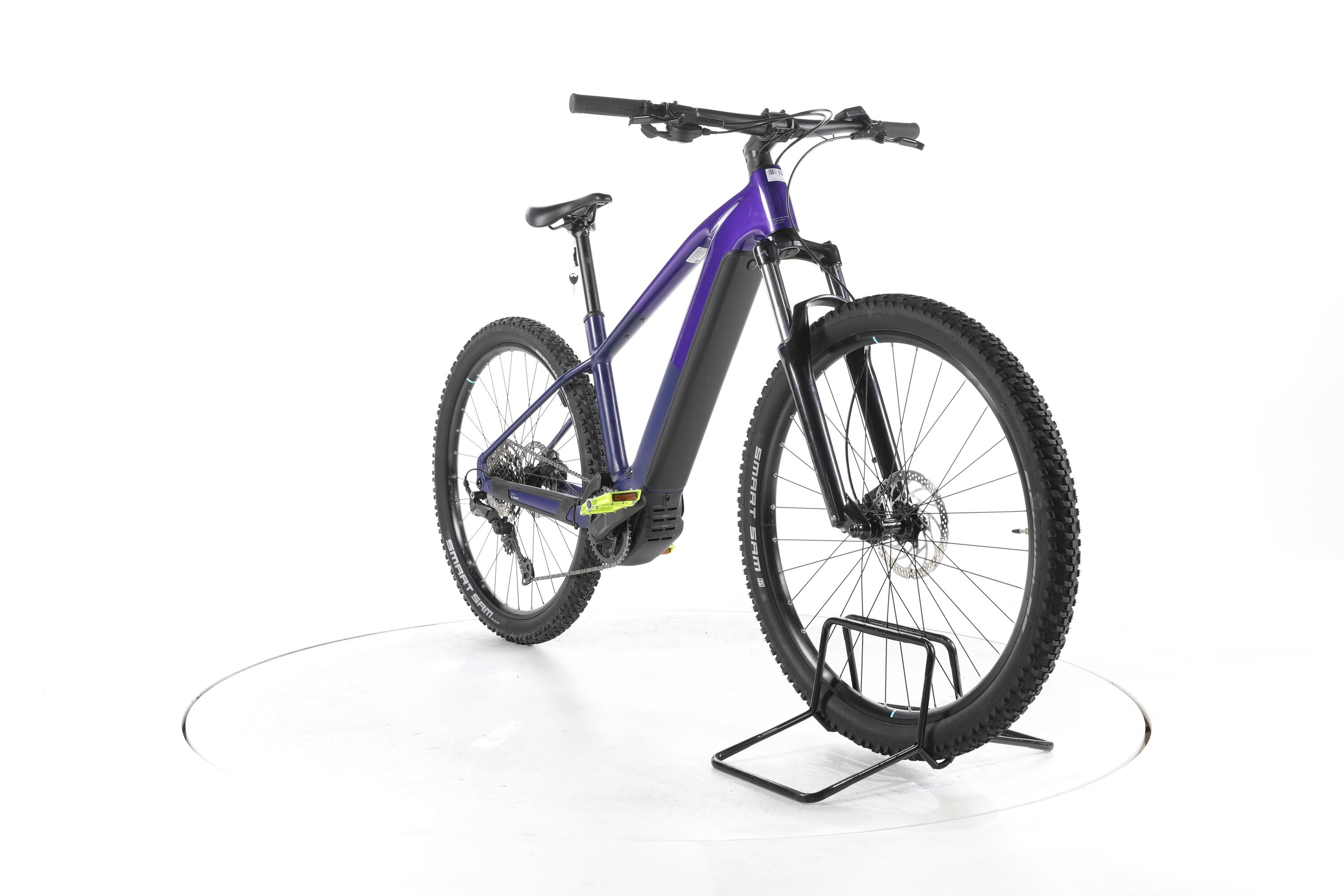 Second Life - Cube Reaction Hybrid ONE E-Bike 2025 - Bardzo dobry stan 3/7