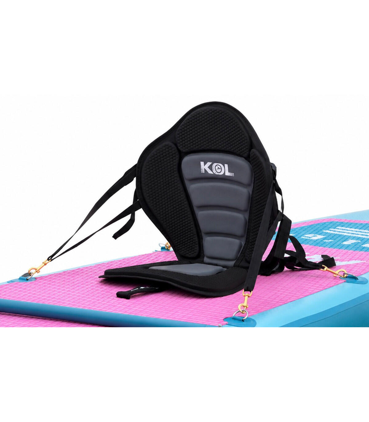 Opblaasbaar SUP Board 11'6" KOL Fresh - Compleet SUP & Kajak Pakket 350L 4/12