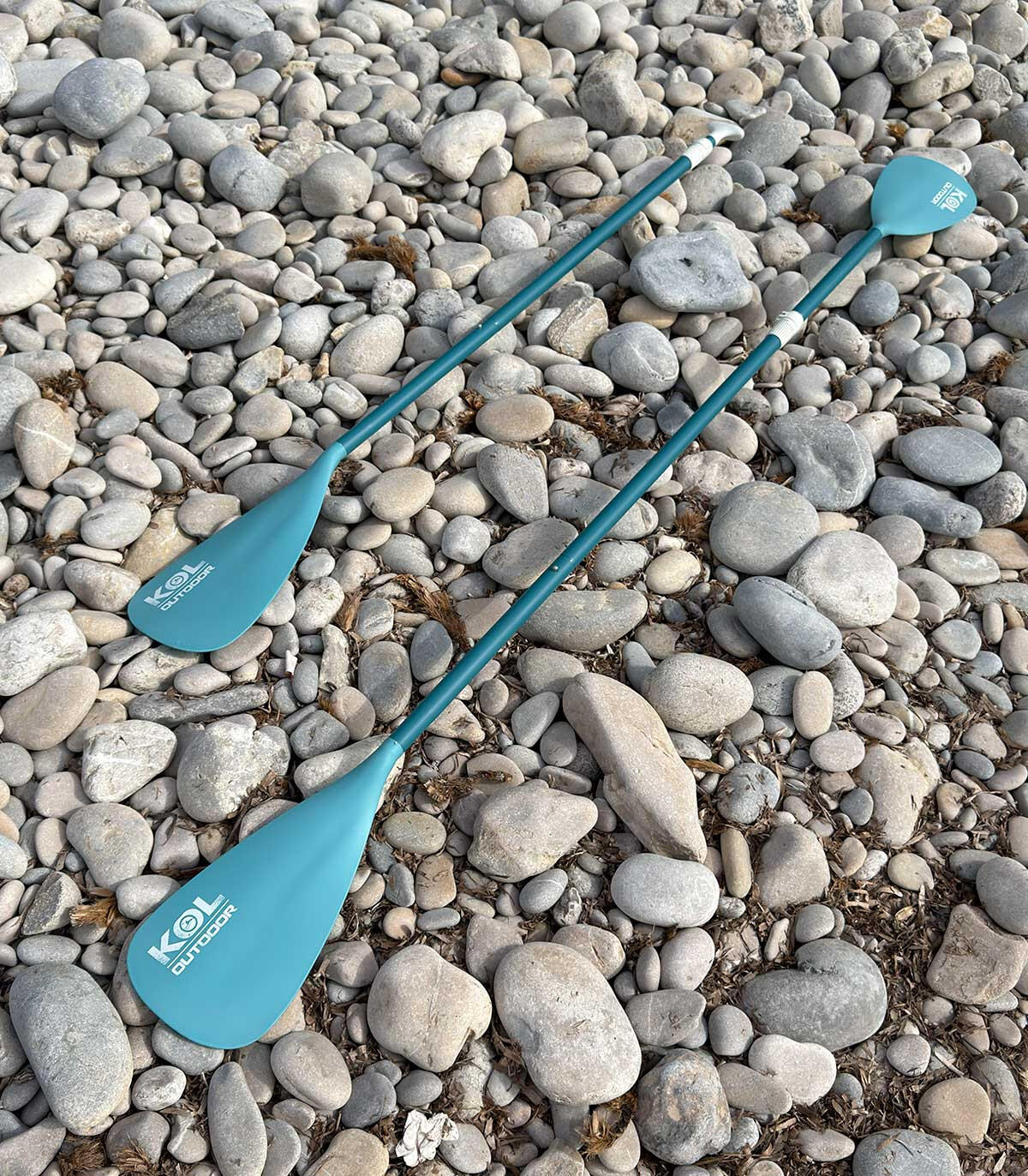 Opblaasbaar SUP Board 11'6" KOL Fresh - Compleet SUP & Kajak Pakket 350L 7/7