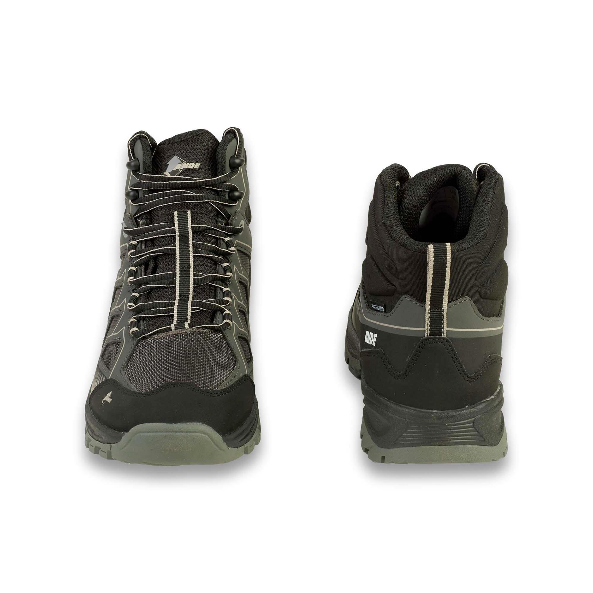 Buty Outdoor Ande Cobra Mid Wp Dorośli 2/4