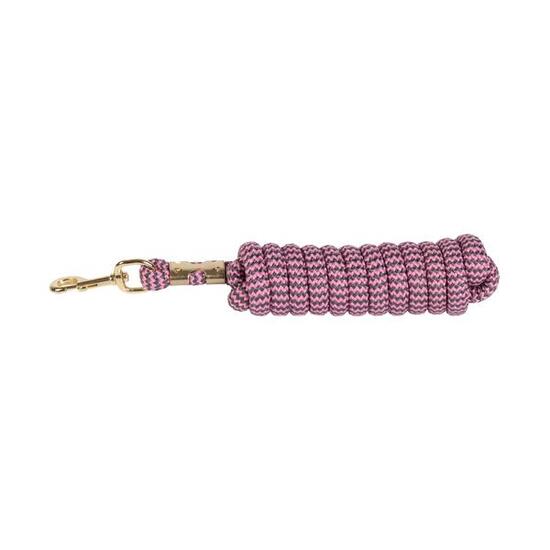 Sangle de cou à mousqueton doré 3 m
