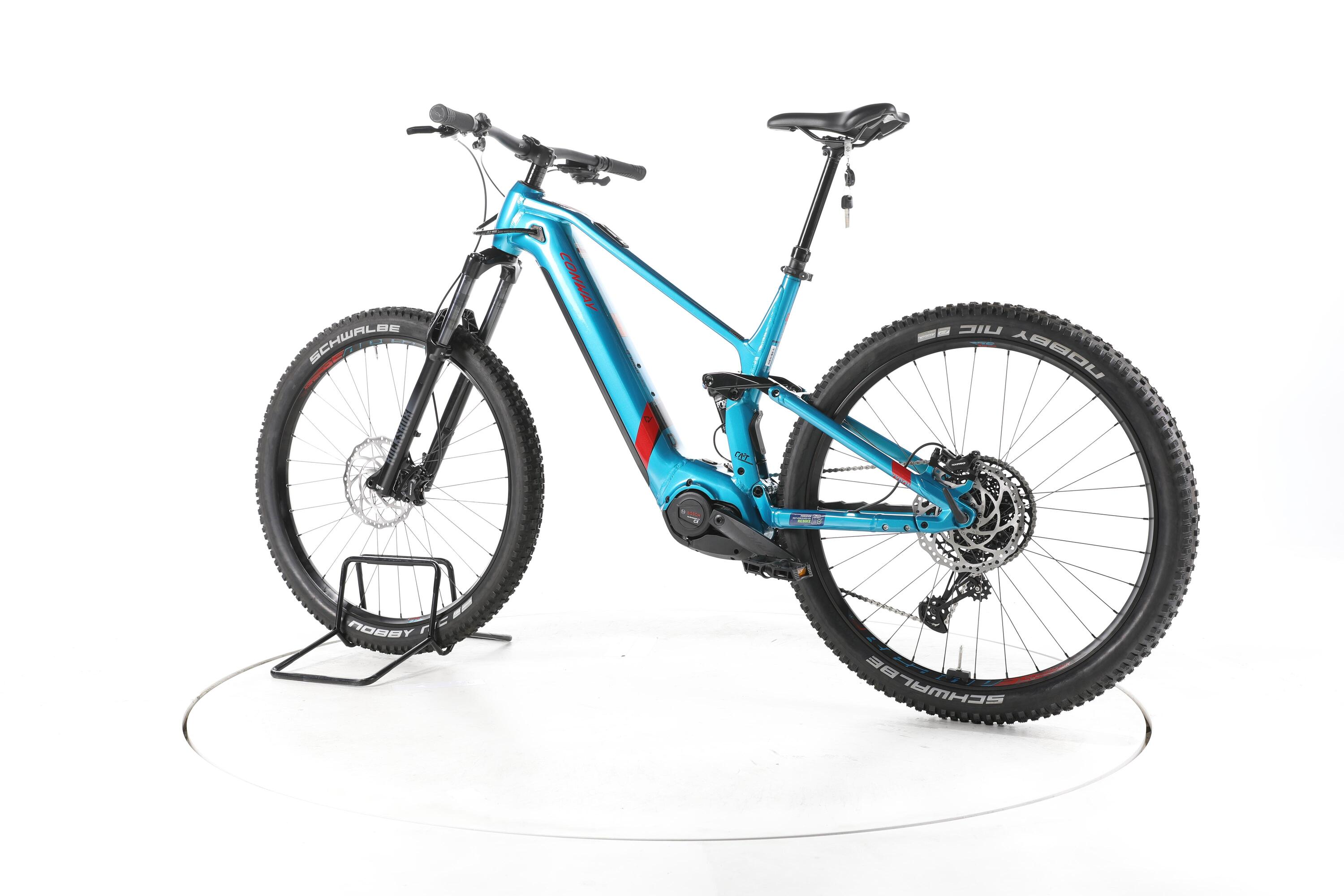 Ebike ricondizionata · Conway Xyron S 2.9 · Ottime condizioni 7/7
