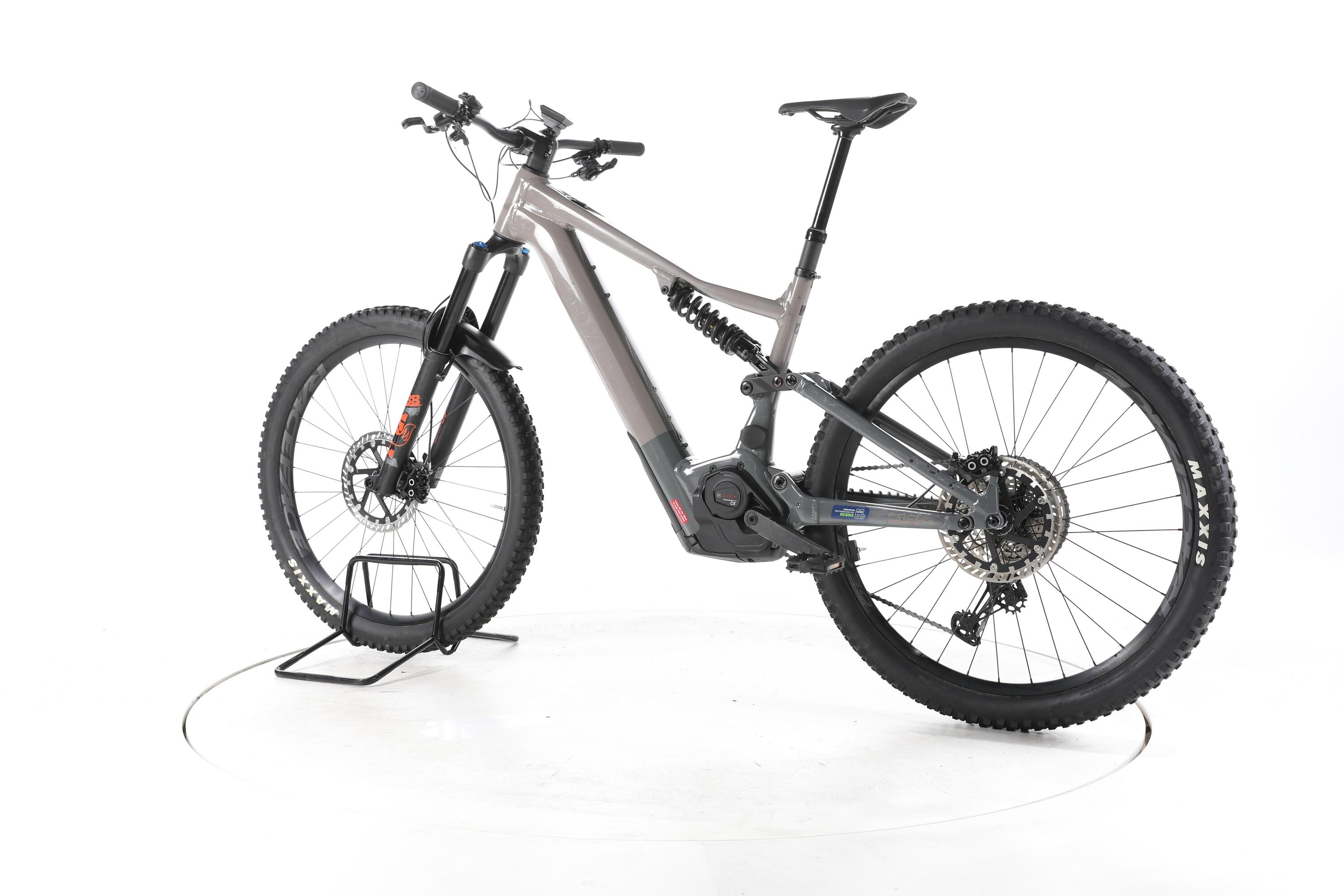 Ebike ricondizionata · Focus SAM² 6.8 · Ottime condizioni 7/7