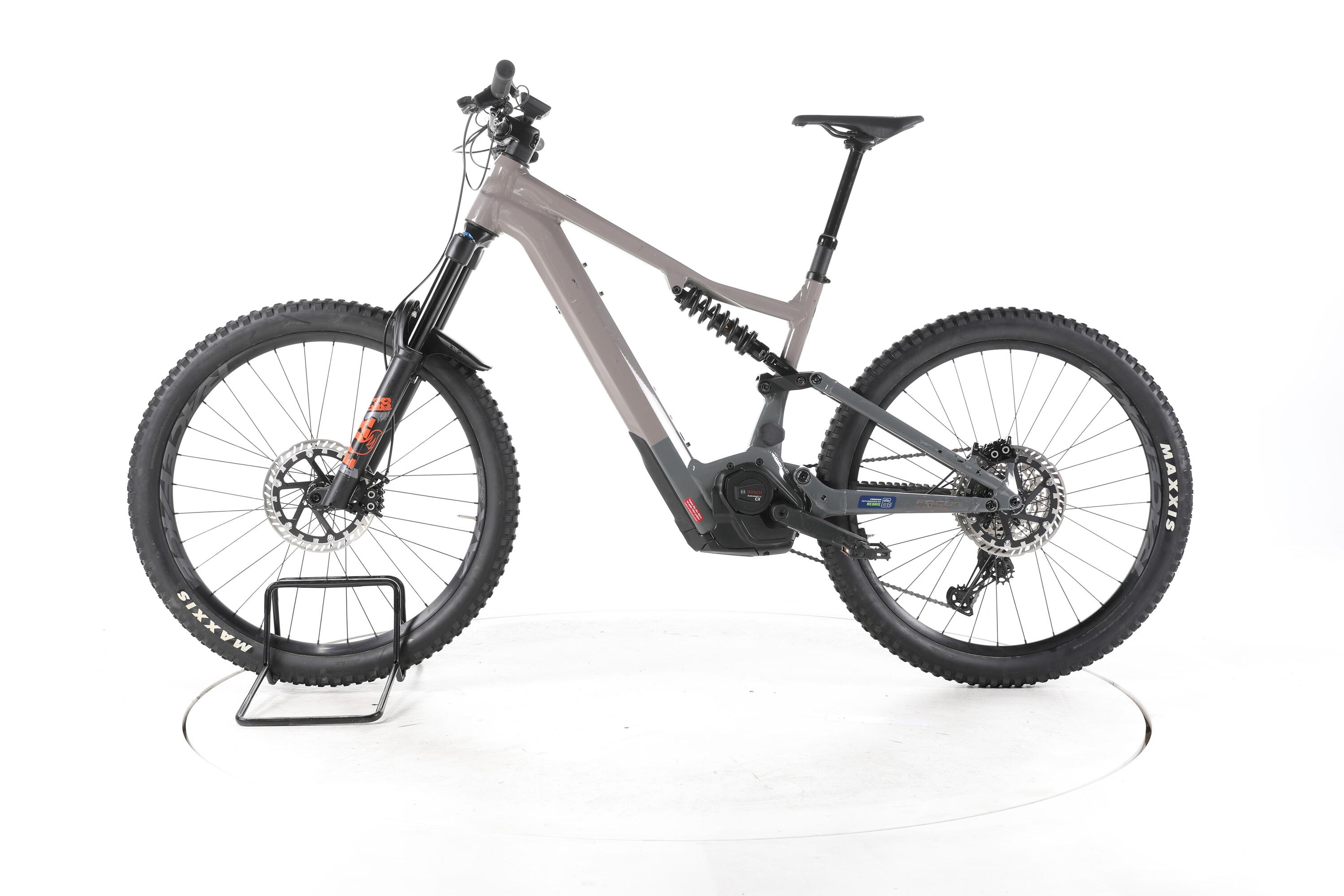 Ebike ricondizionata · Focus SAM² 6.8 · Ottime condizioni 6/7