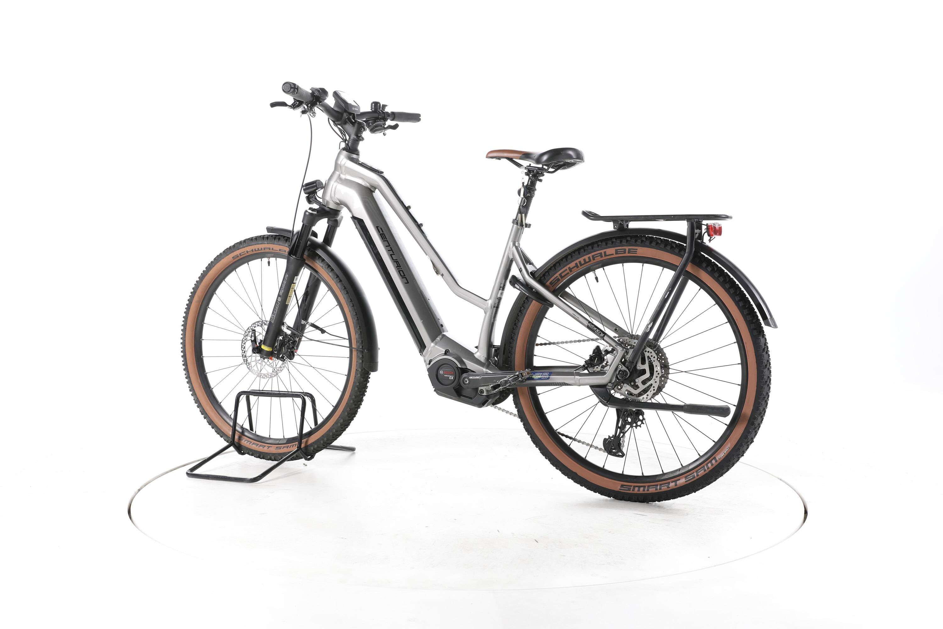 Ebike ricondizionata · Centurion Country Tour · Ottime condizioni 7/7