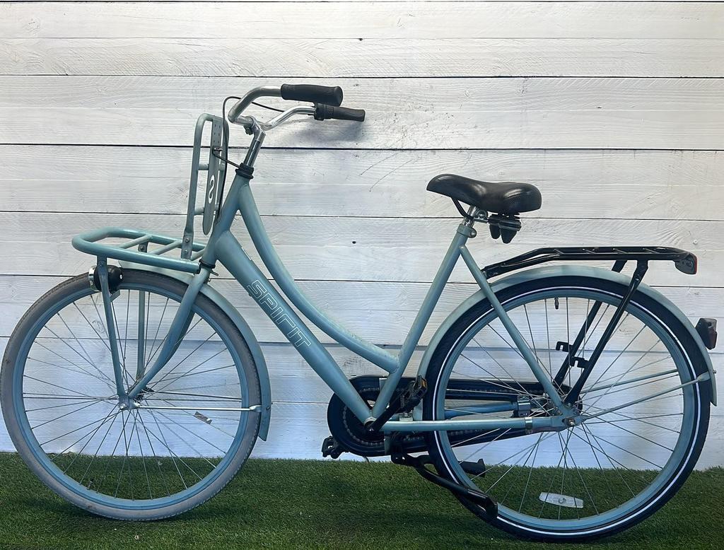 Bicicletta usata Spirit Transportfiets 4/4