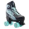 Classic Raven Serena verstelbare rolschaatsen Zwart/Mint