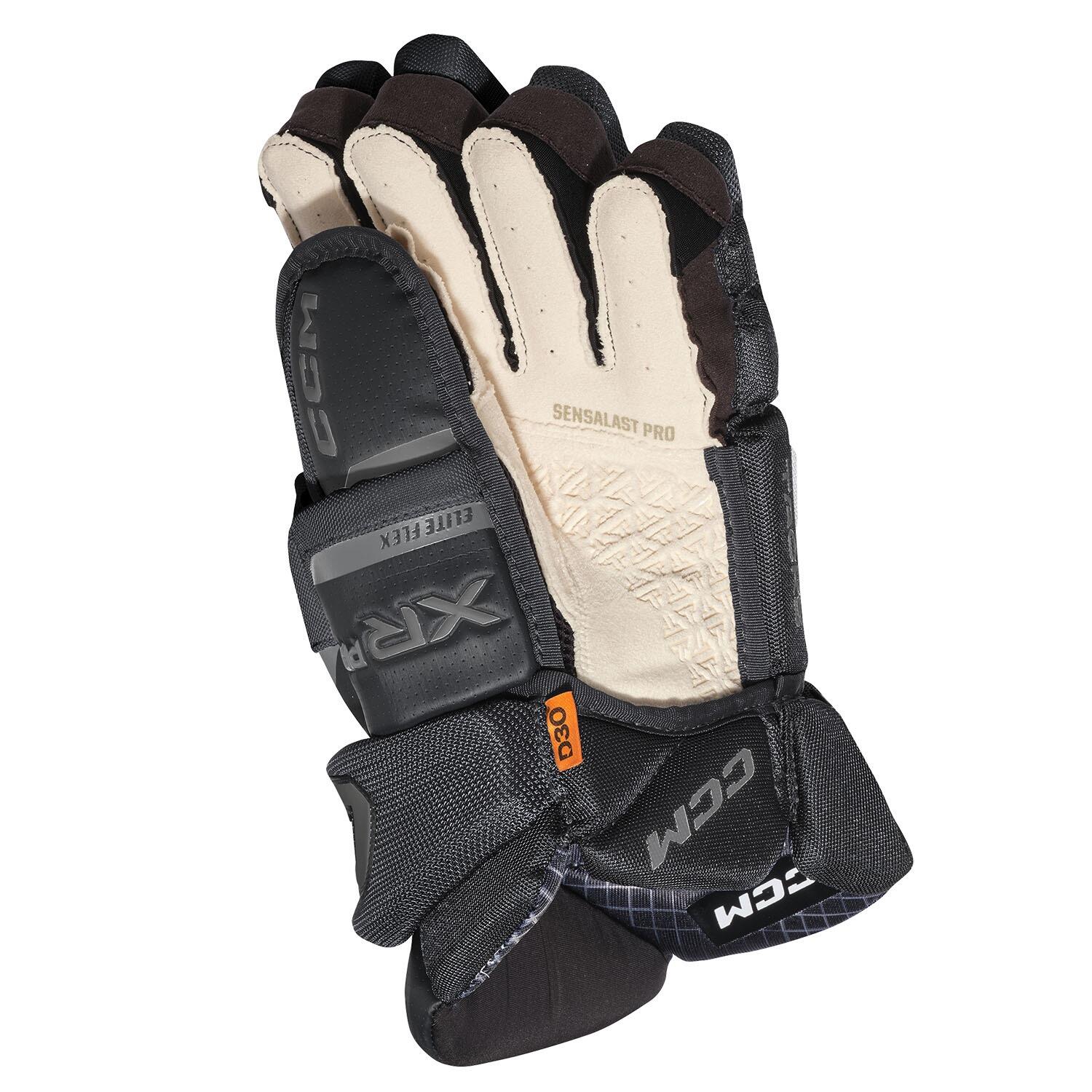 Tacks XR Pro - Guanti da hockey su ghiaccio 4/6