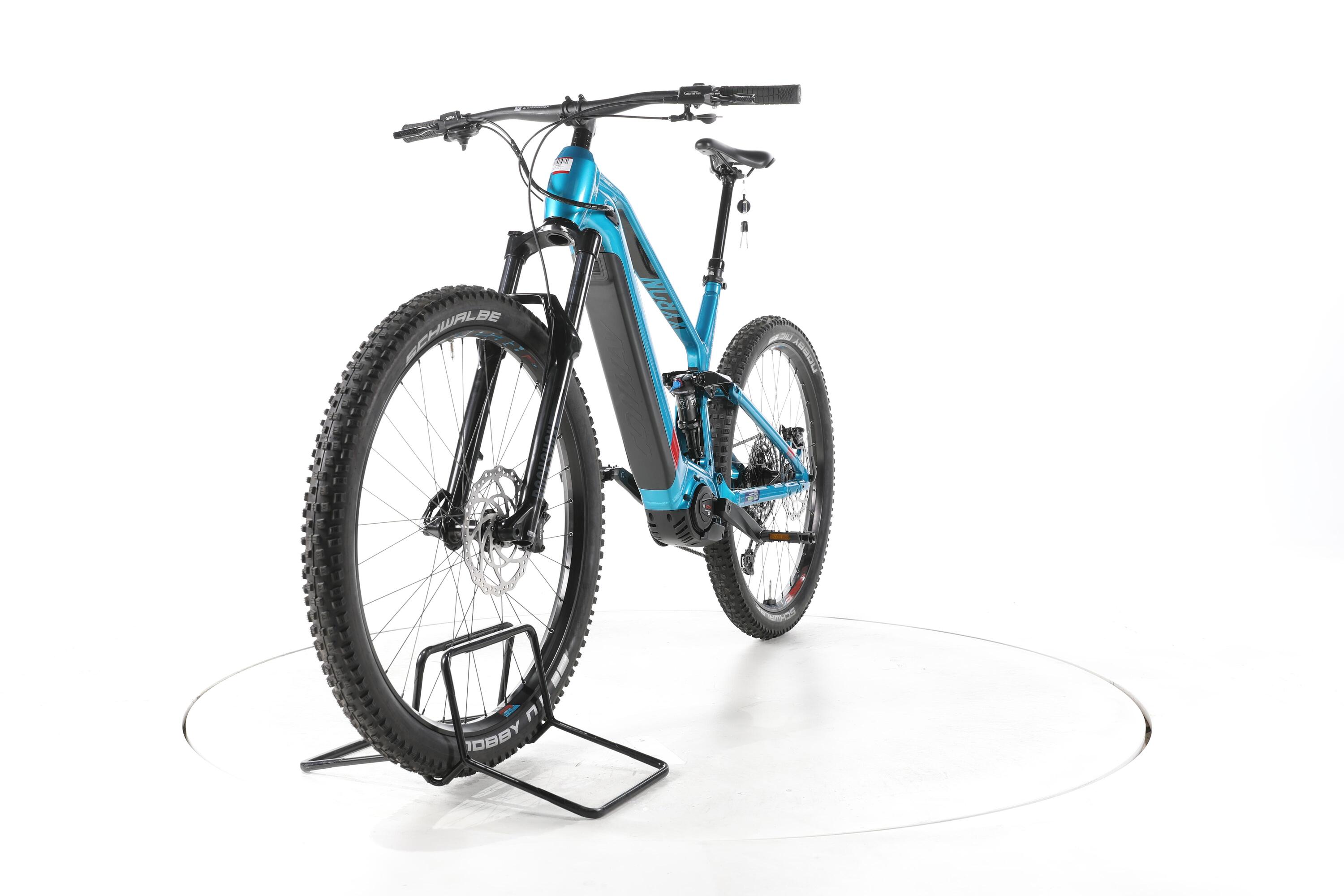 Ebike ricondizionata · Conway Xyron S 2.9 · Ottime condizioni 4/7