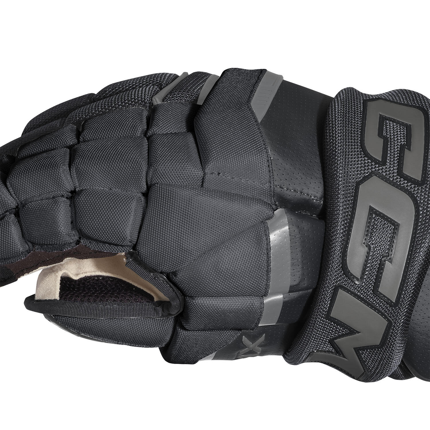 Tacks XR Pro - Guanti da hockey su ghiaccio 3/6