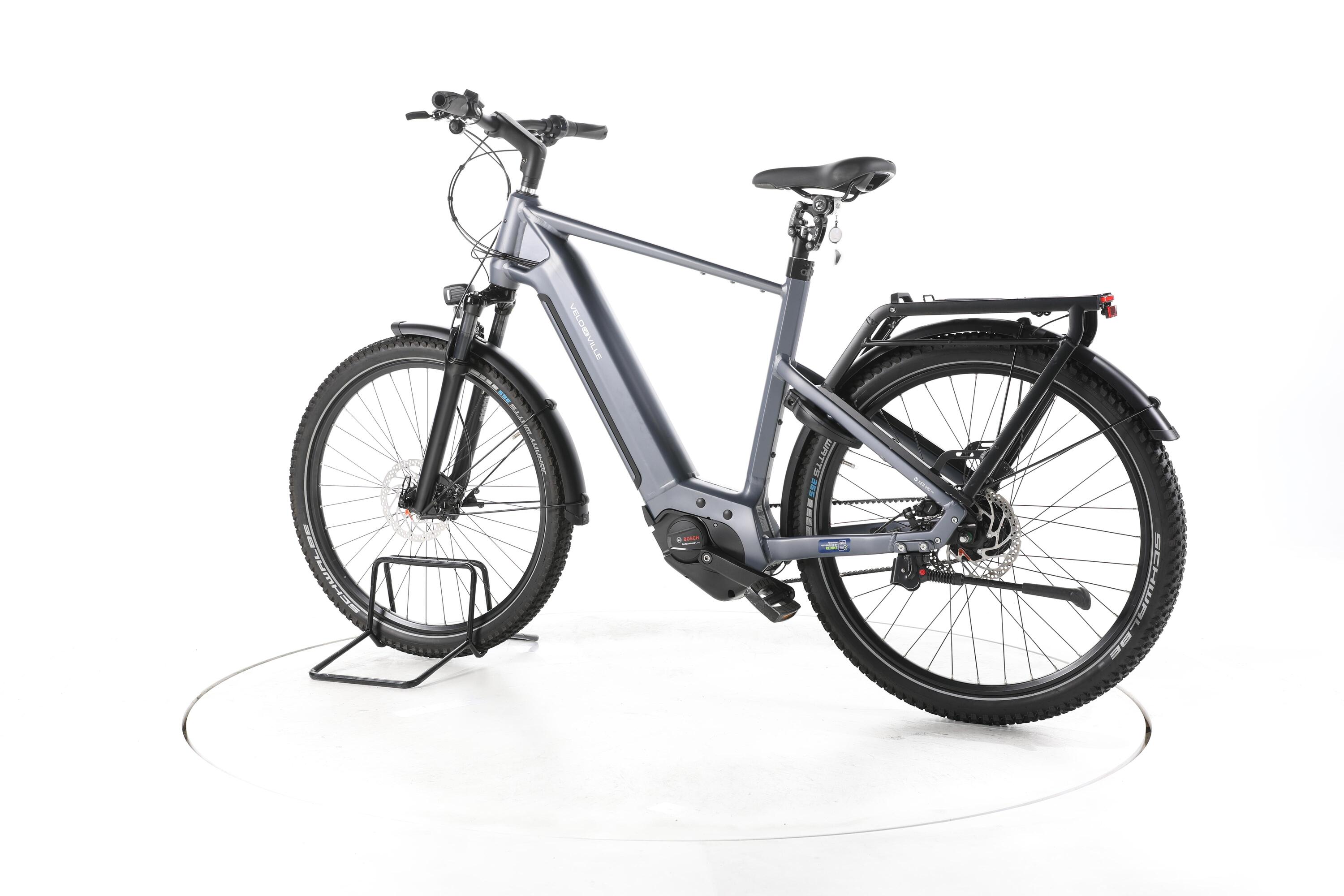 Ebike ricondizionata · Velo de Ville SEB890 · Ottime condizioni 7/7
