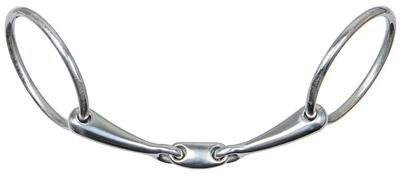 Watertrens dubbelgebroken comfort-lock 14mm