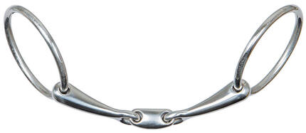 Trense à eau double brisée Comfort-lock 14 mm
