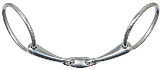 Trense à eau double brisée Comfort-lock 14 mm