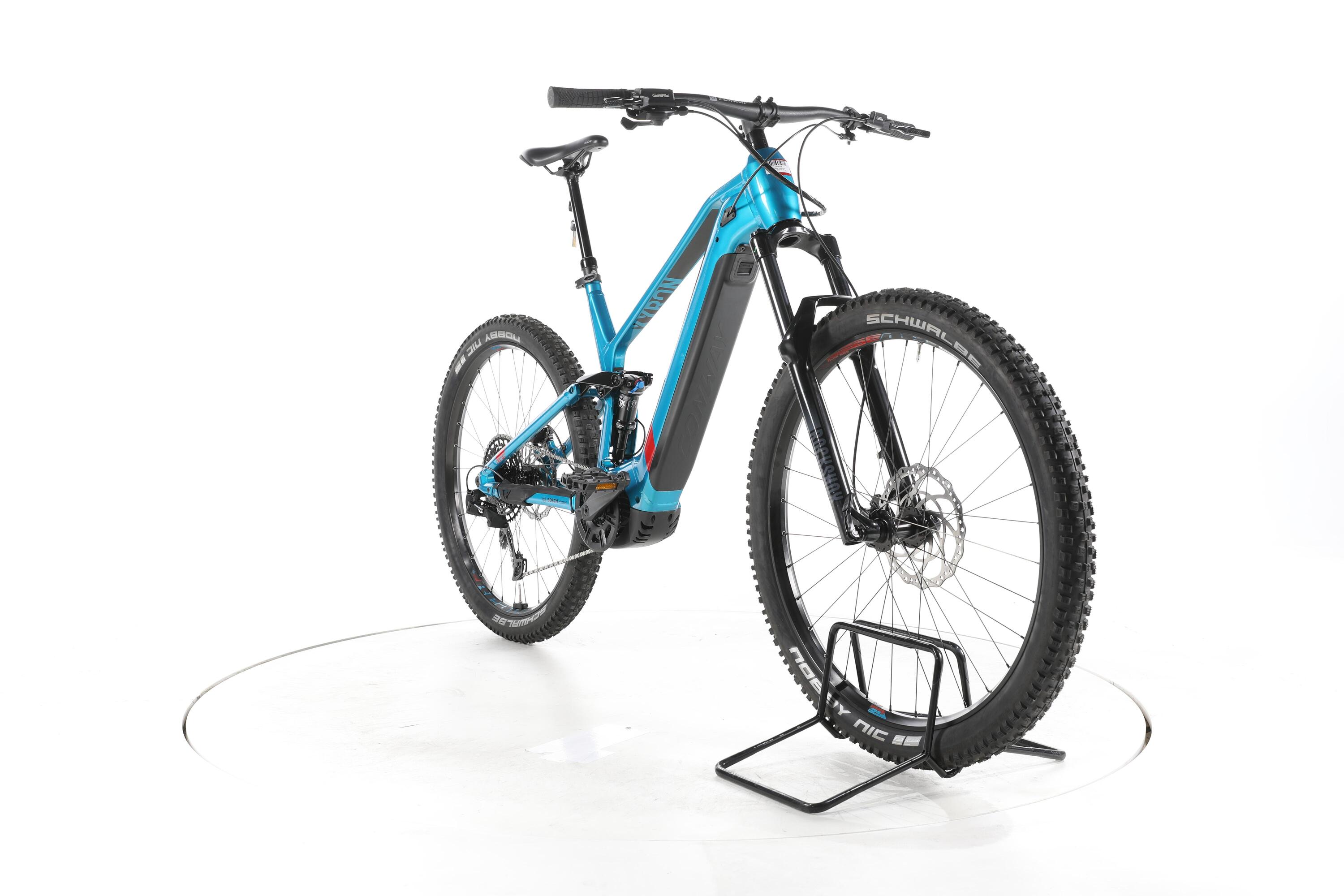 Ebike ricondizionata · Conway Xyron S 2.9 · Ottime condizioni 3/7