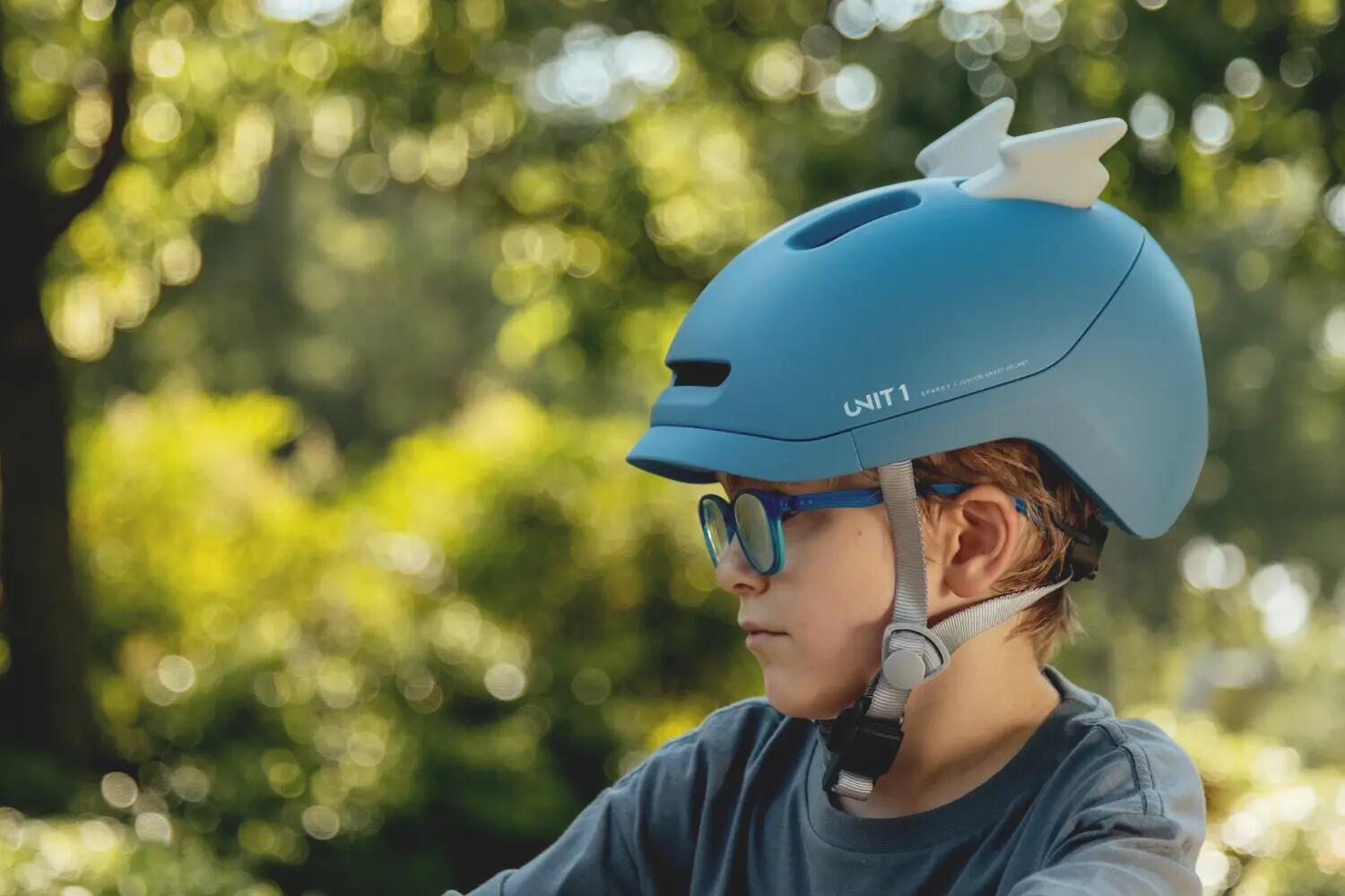 Sparky Smart Helmet 5/5