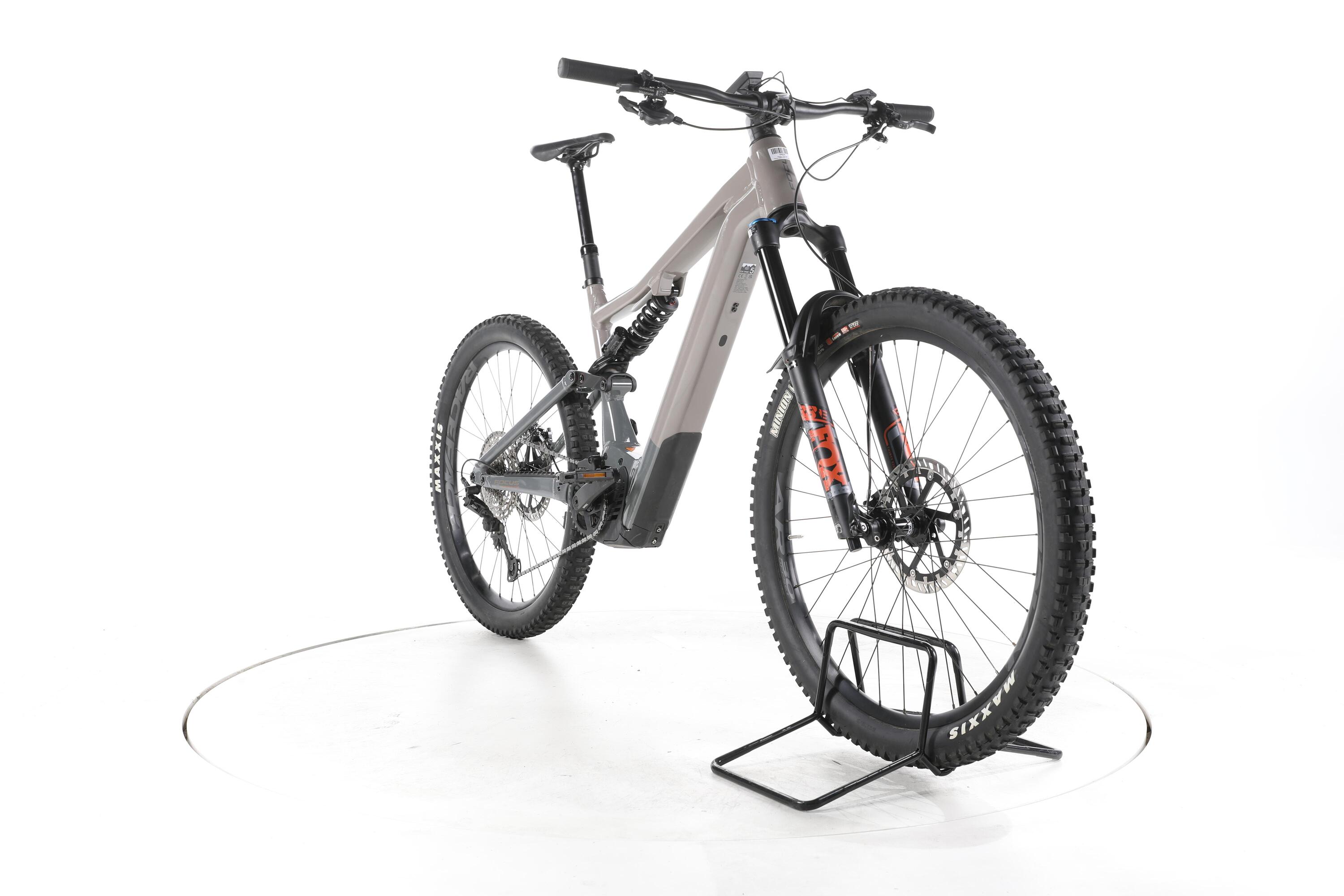 Ebike ricondizionata · Focus SAM² 6.8 · Ottime condizioni 3/7