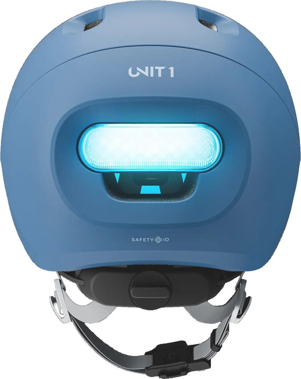 Sparky Smart Helmet 4/5