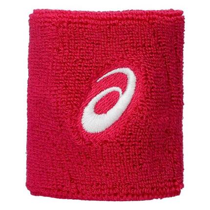 WRISTBANDS ASICS WRIST BAND PAIR 3043A120 PINK