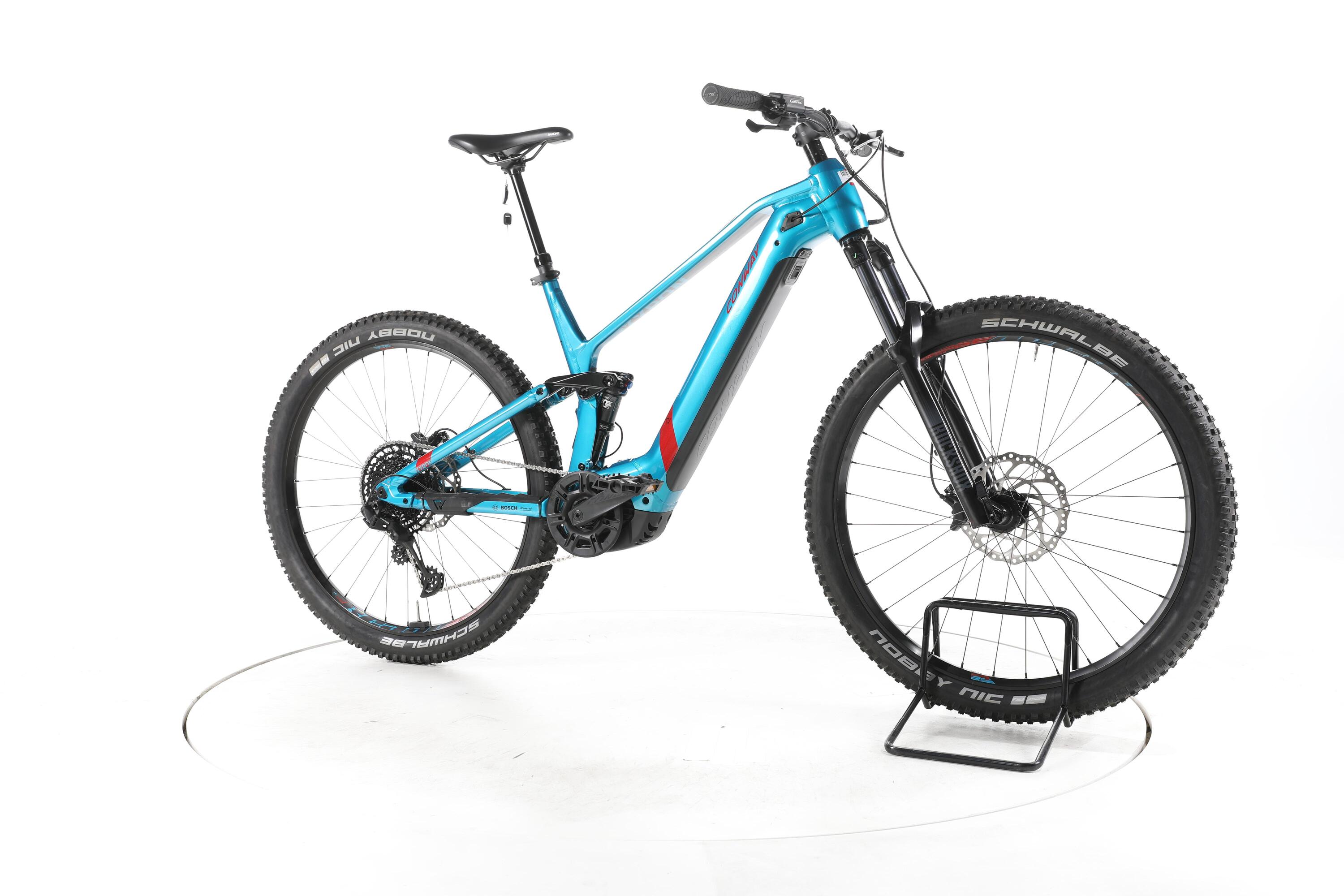 Ebike ricondizionata · Conway Xyron S 2.9 · Ottime condizioni 2/7