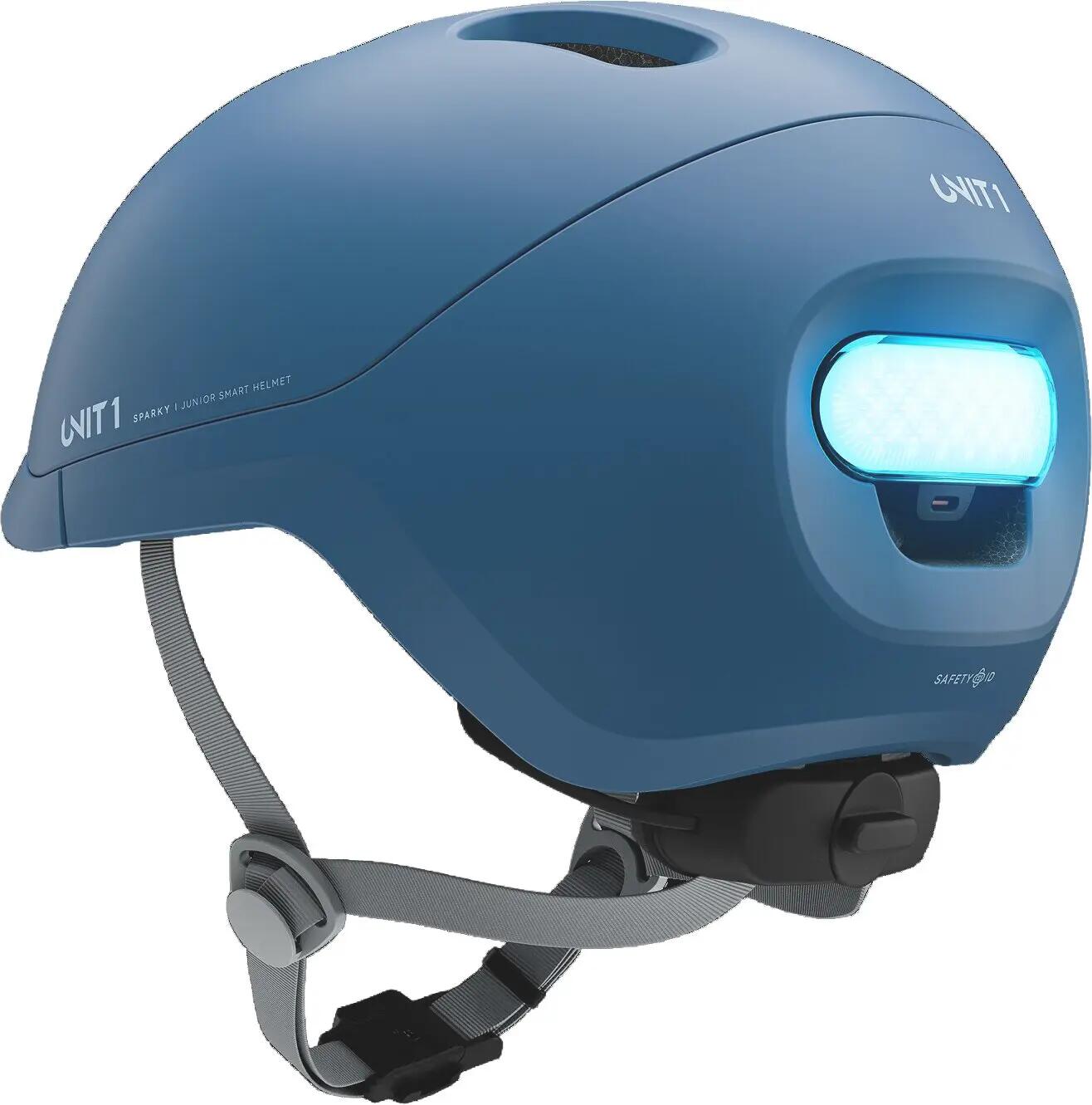 Sparky Smart Helmet 3/5