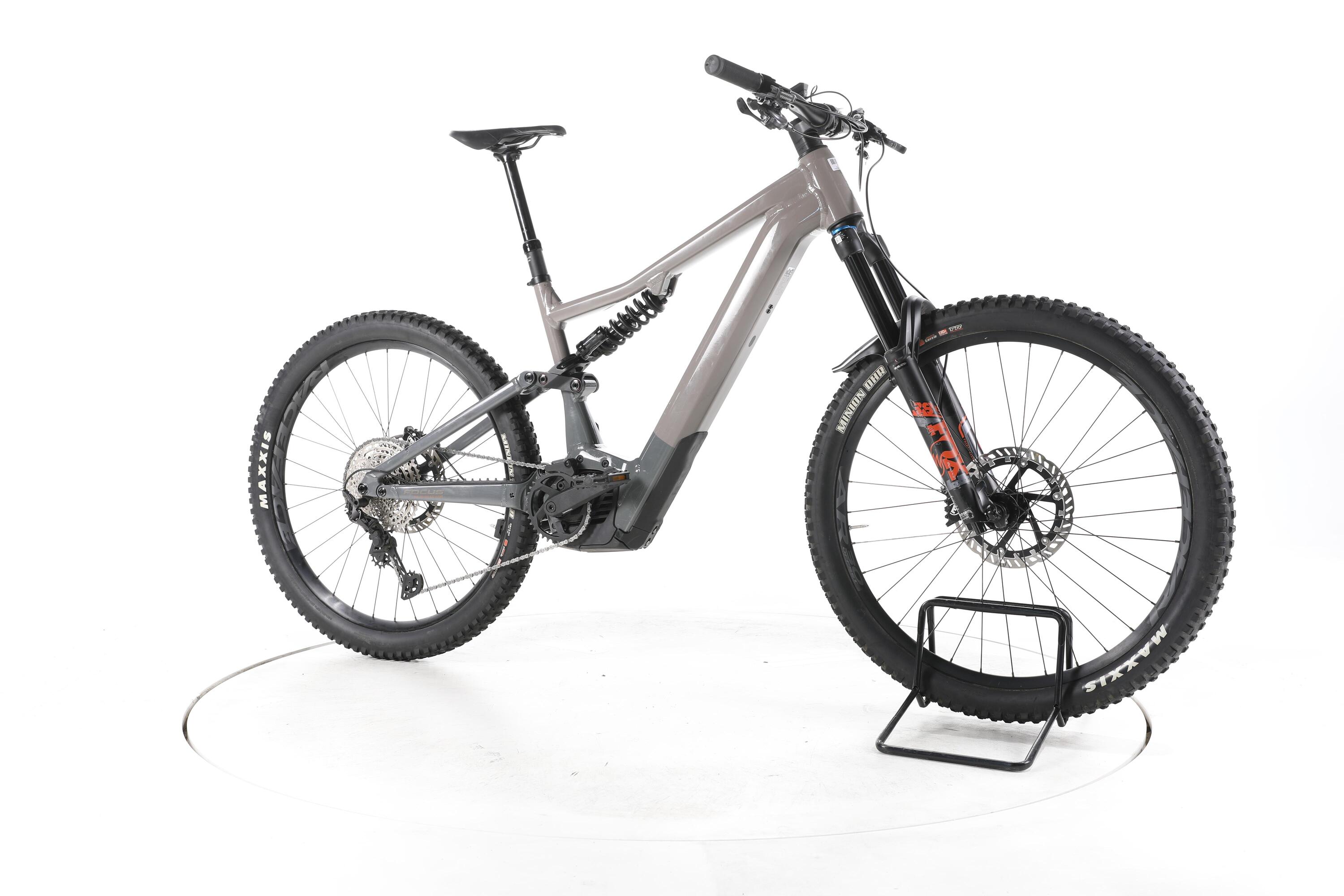 Ebike ricondizionata · Focus SAM² 6.8 · Ottime condizioni 2/7