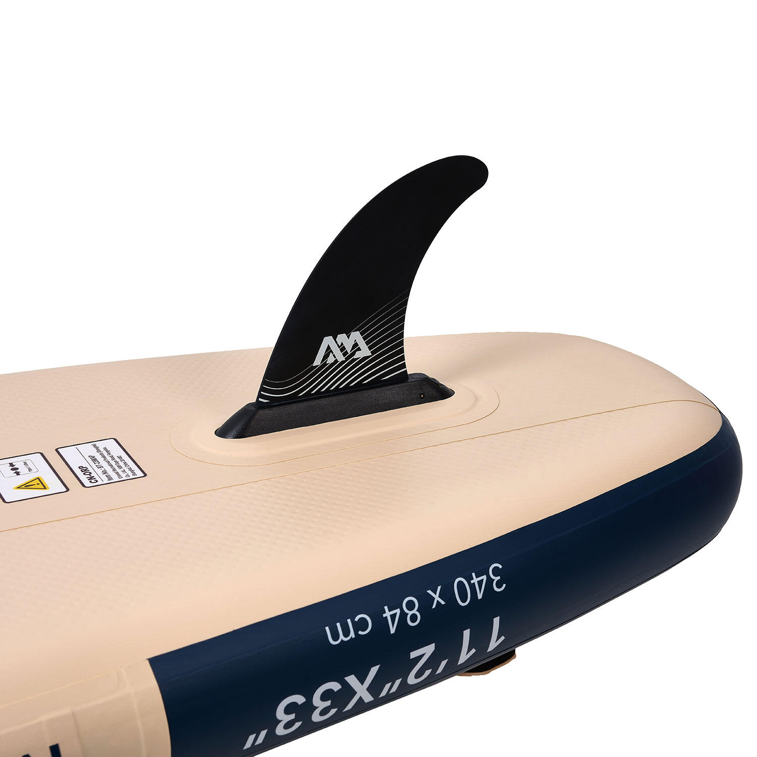 Deska do pływania SUP Aqua Marina Magma 11'2" COMBO + BOJKA NA WIOSŁO 7/12