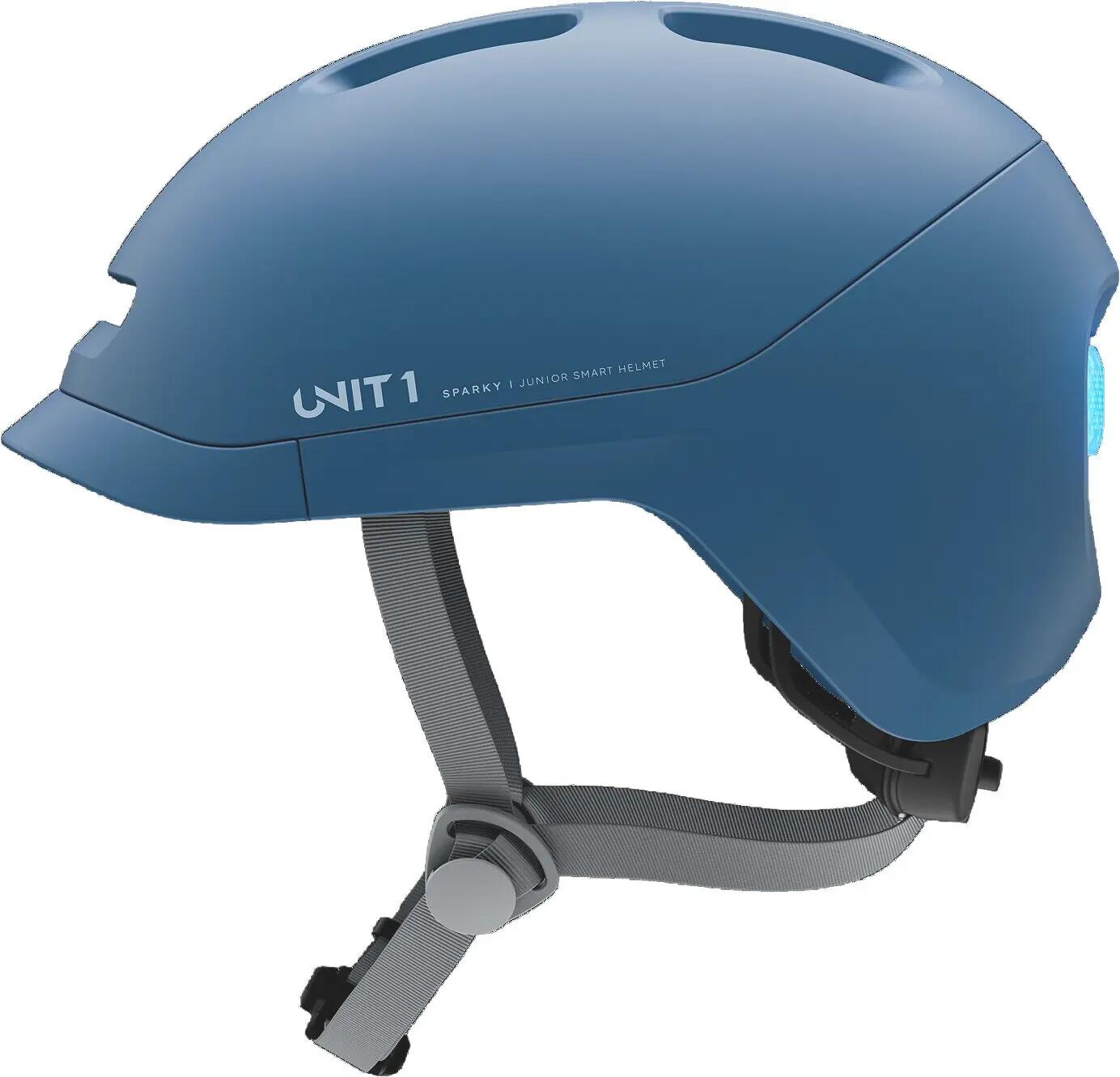Sparky Smart Helmet 2/5