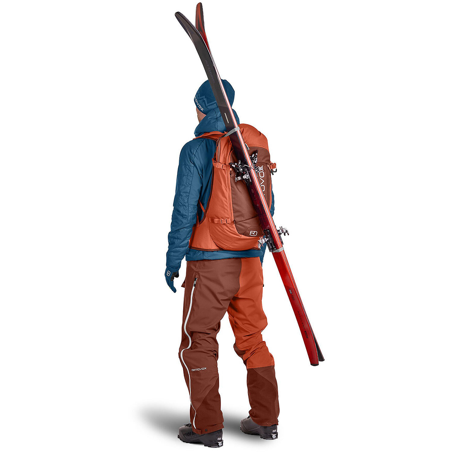 Unisex Rucksack TOUR RIDER 30 3/4