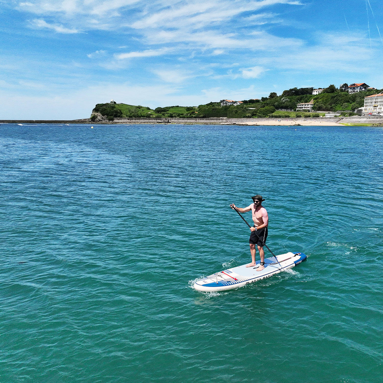 Deska SUP Aqua Marina Magma (340cm) BT-23MAP 2023 10/10