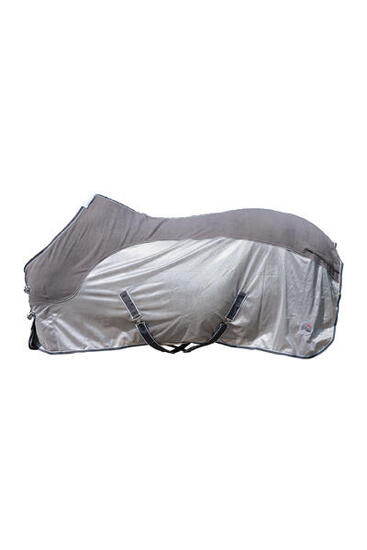 Couverture anti-mouches Confort avec polaire