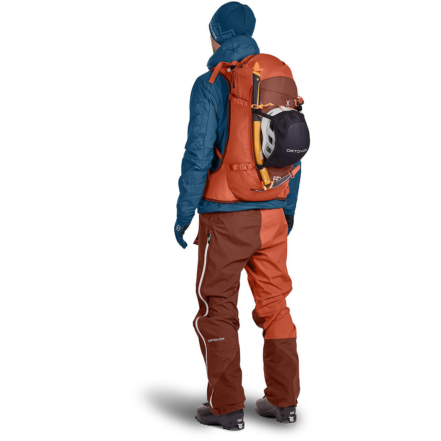 Unisex Rucksack TOUR RIDER 30 2/4