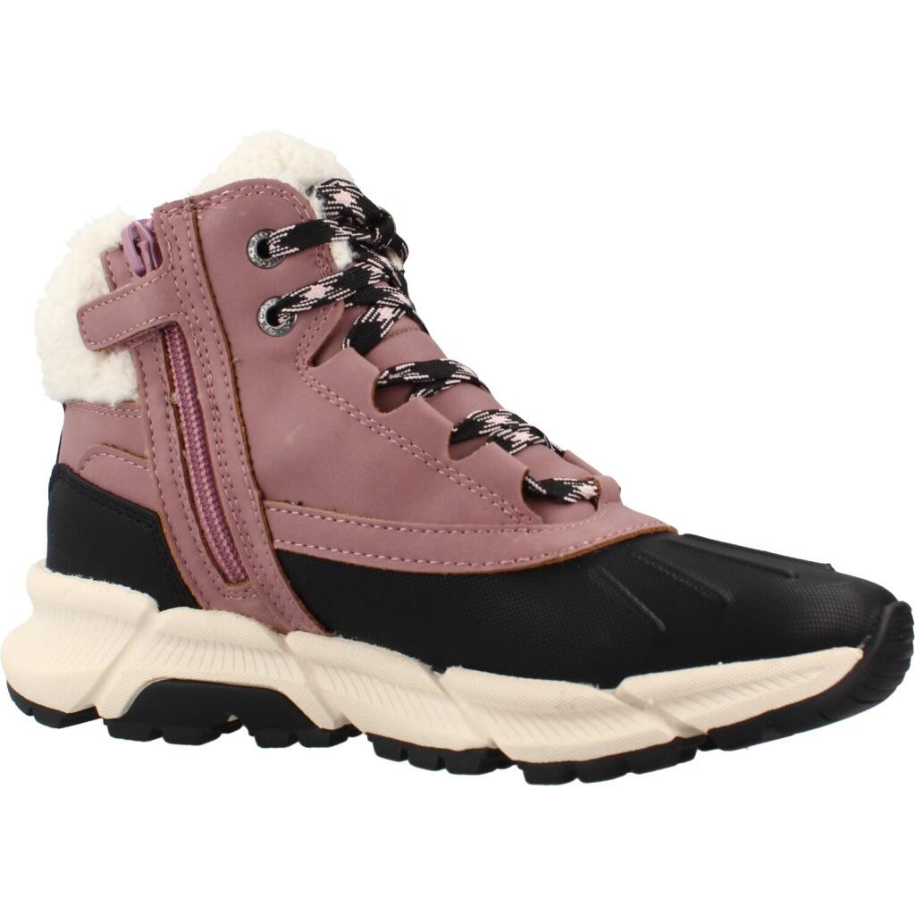 Buty GEOX J FLEXYPER PLUS GIRL Rose 5/5