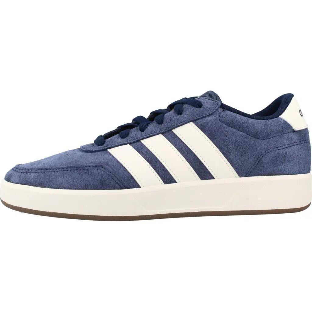 Buty ADIDAS BREAKNET 3.0 Niebieski 2/5
