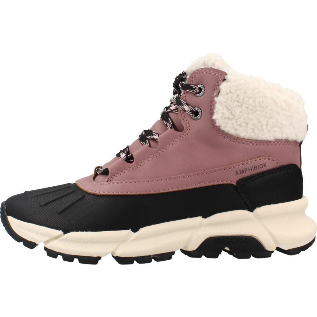Buty GEOX J FLEXYPER PLUS GIRL Rose 2/5