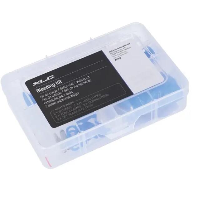 Disc brake bleed kit XLC shimano dura ace/ultegra