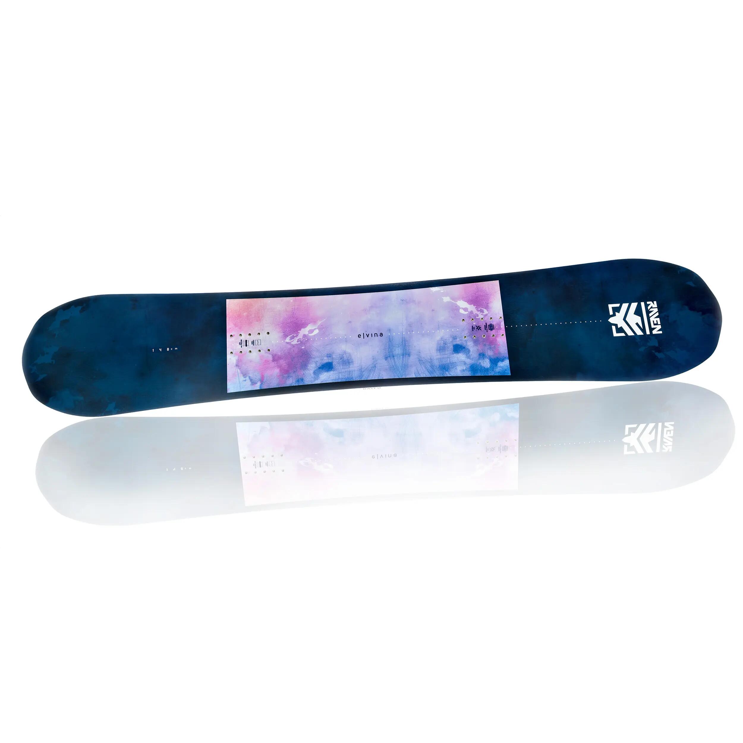Snowboard Elvina 2/5